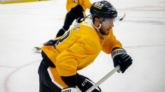 Final: Penguins training camp taken in Cranberry, Pa. (Live coverage)
